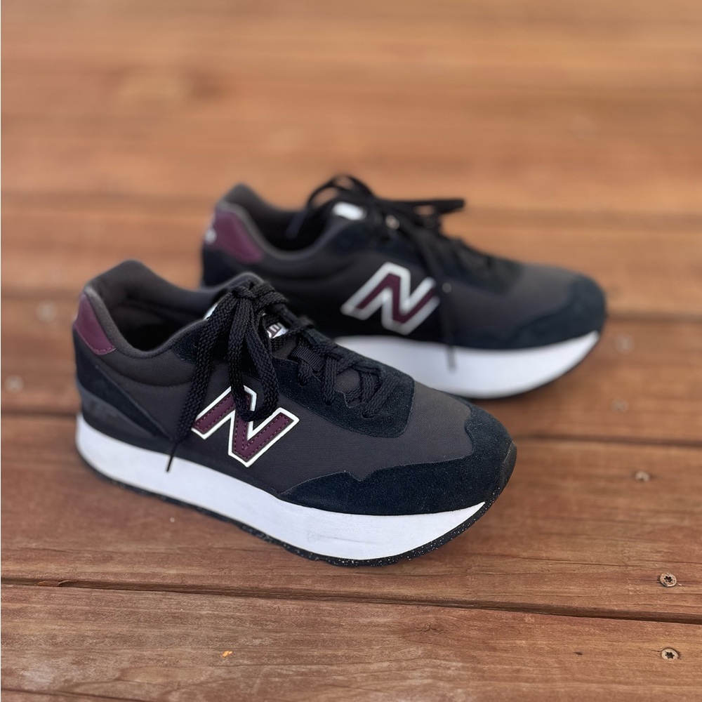 NWOT New Balance 515H Platform Sneaker Women's Size 8 - Picture 4 of 9